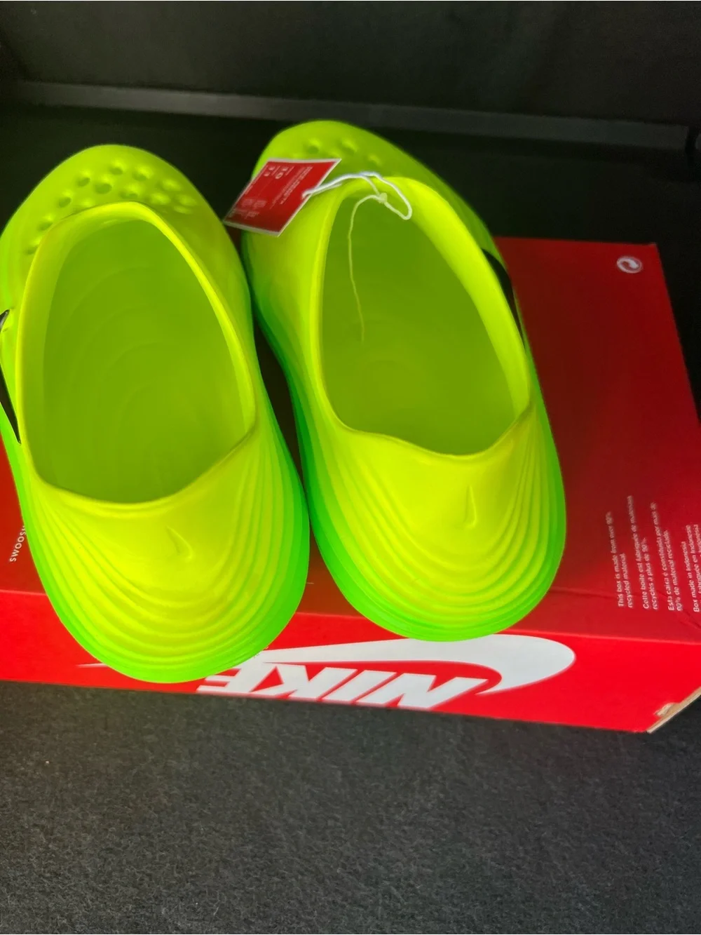 Nike reactx rejuven8